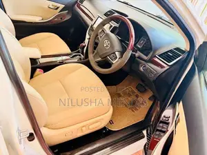 Toyota Premio 2017 Car (Used)