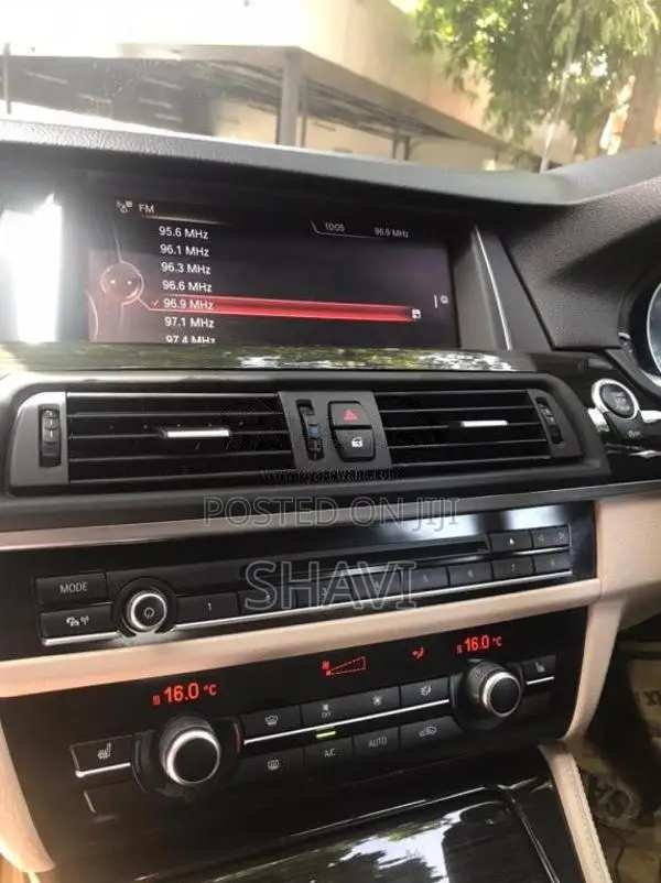 BMW 520D M Sport 2015 Car (Used)