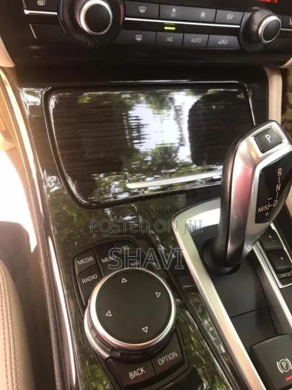 BMW 520D M Sport 2015 Car (Used)