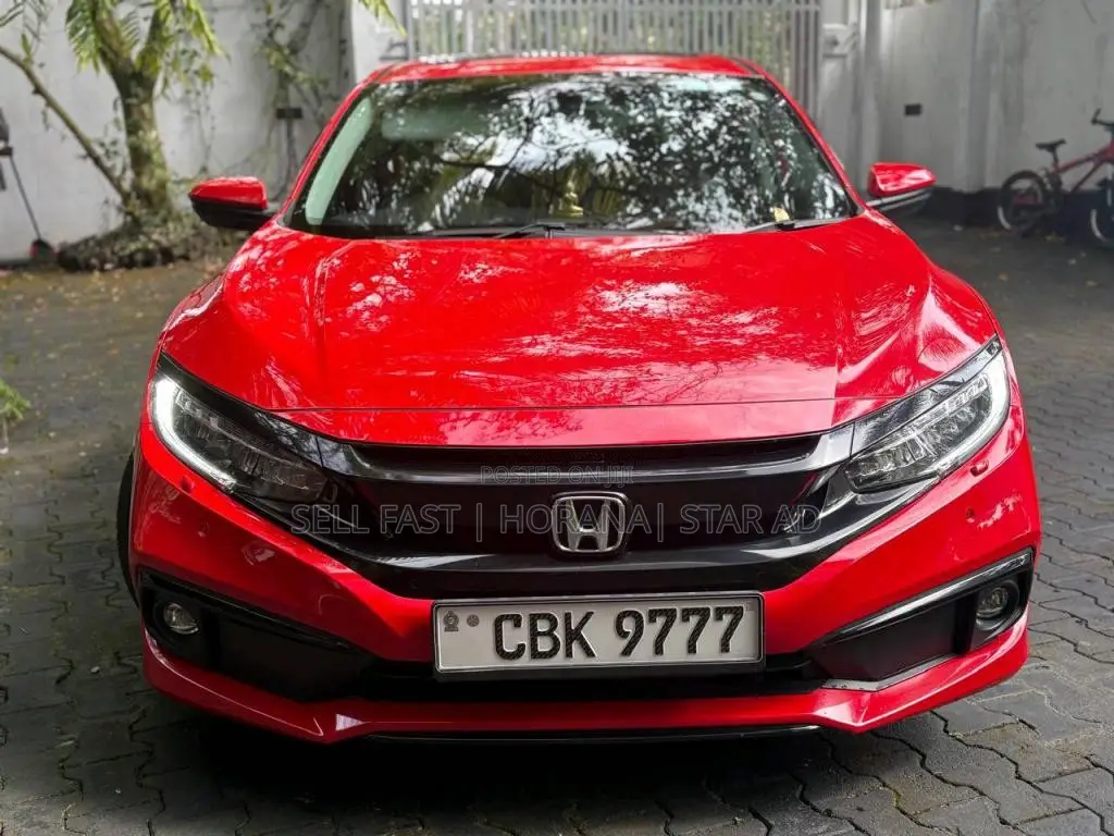 Honda Civic 2020 Car (Used)
