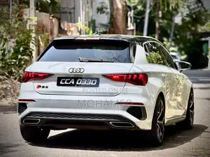 Audi A3 2023 Car (Used)