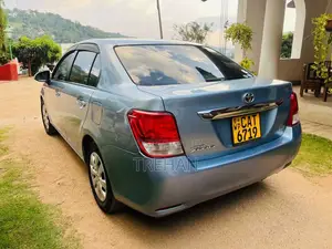 Toyota Axio 2014 Car (Used)