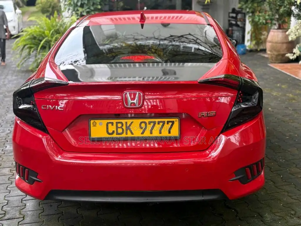 Honda Civic 2020 Car (Used)