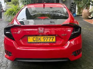Honda Civic 2020 Car (Used)