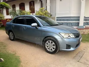 Toyota Axio 2014 Car (Used)