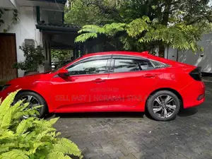 Honda Civic 2020 Car (Used)