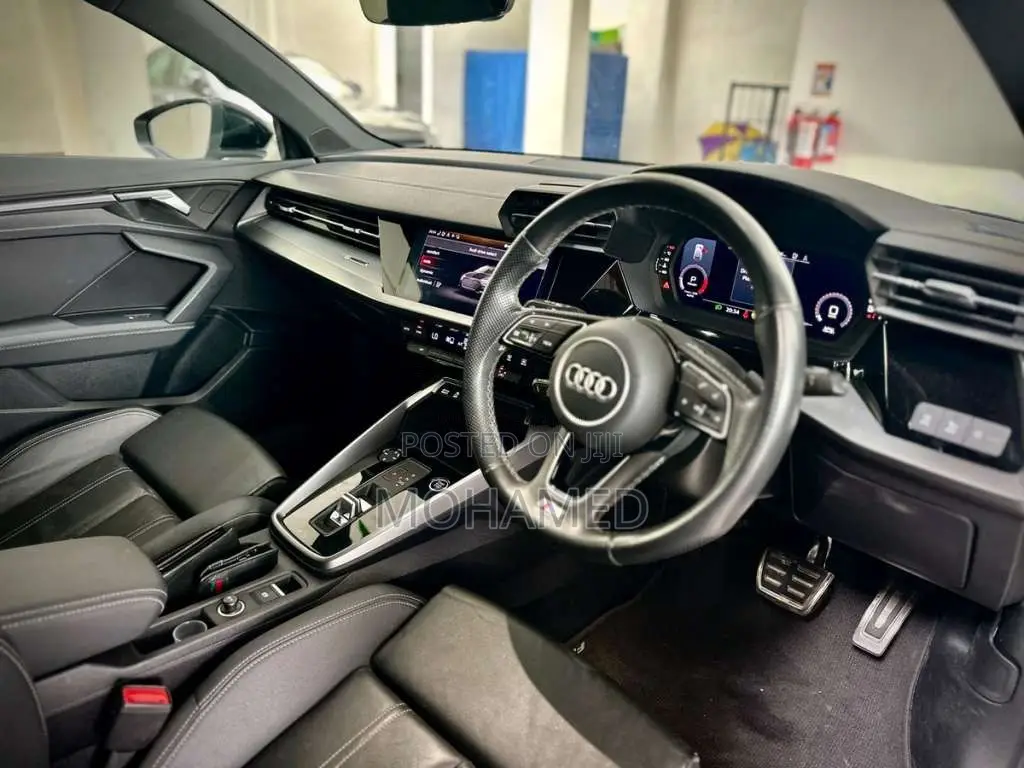 Audi A3 2023 Car (Used)