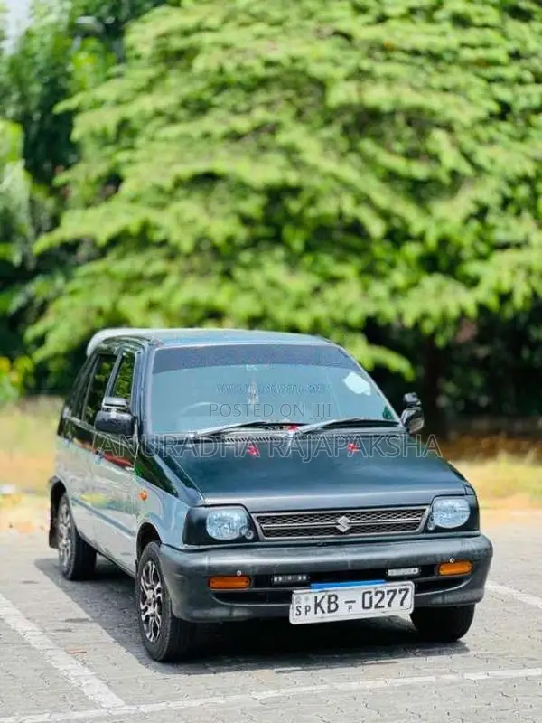 Suzuki Maruti 2005 Car (Used)