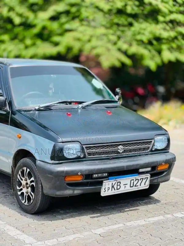 Suzuki Maruti 2005 Car (Used)