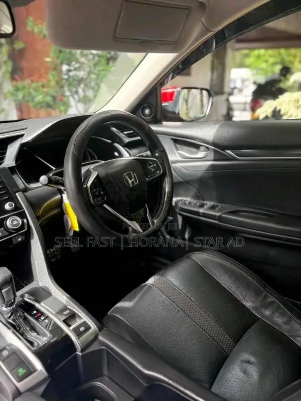 Honda Civic 2020 Car (Used)