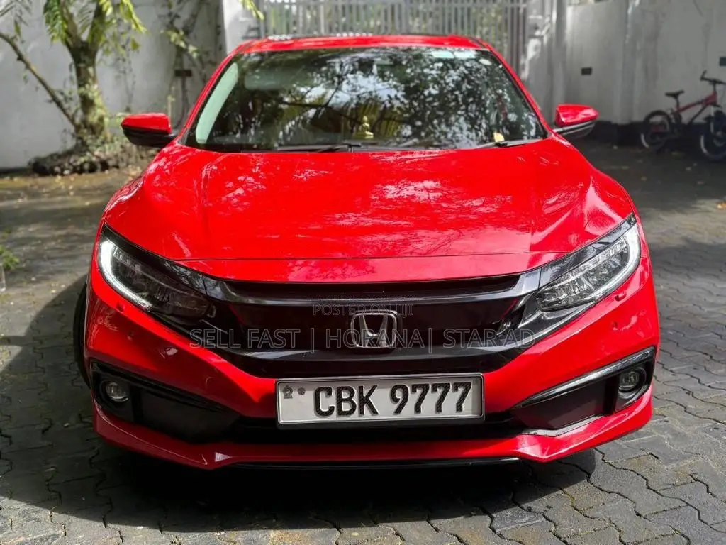 Honda Civic 2020 Car (Used)