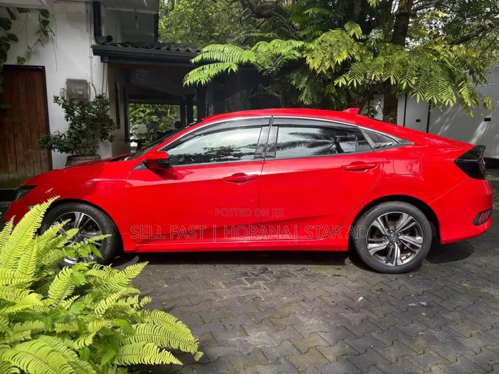 Honda Civic 2020 Car (Used)