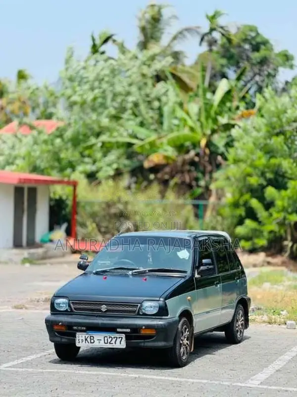 Suzuki Maruti 2005 Car (Used)