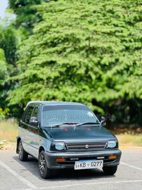 Suzuki Maruti 2005 Car (Used)