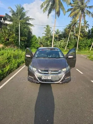 Honda Insight 2012 Car (Used)