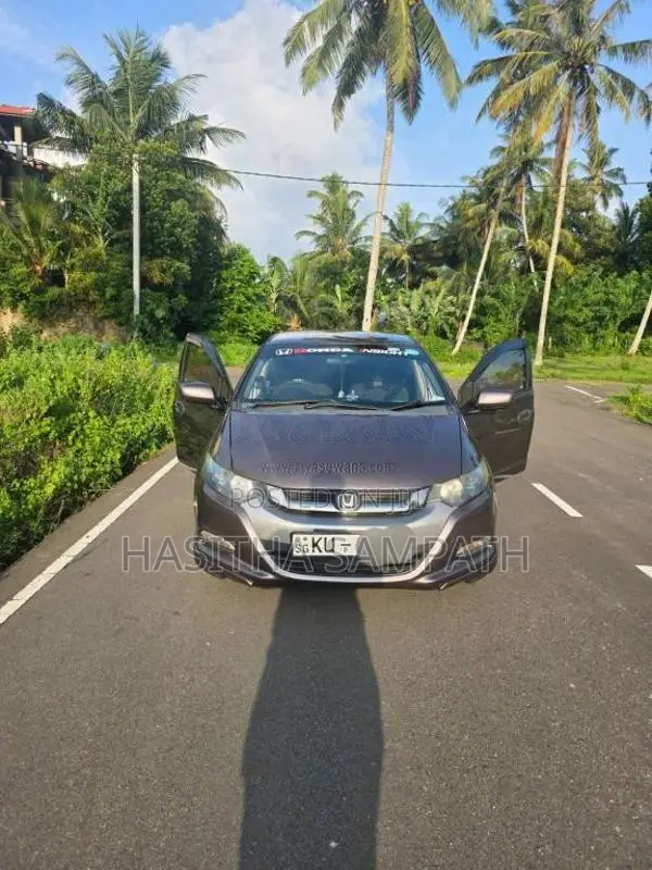 Honda Insight 2012 Car (Used)