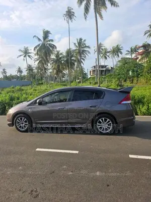 Honda Insight 2012 Car (Used)