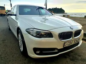 BMW 520D 2016 Car (Used)