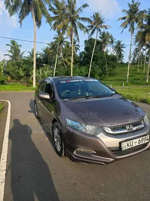 Honda Insight 2012 Car (Used)