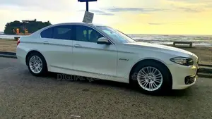 BMW 520D 2016 Car (Used)