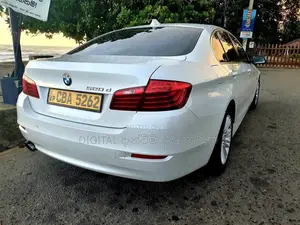 BMW 520D 2016 Car (Used)