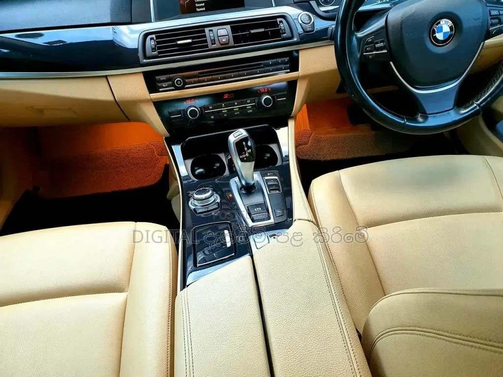 BMW 520D 2016 Car (Used)