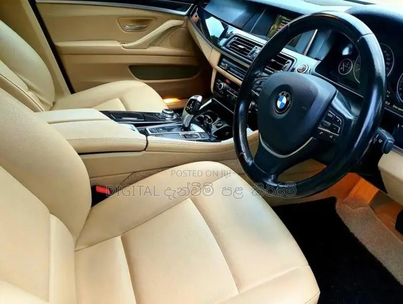 BMW 520D 2016 Car (Used)
