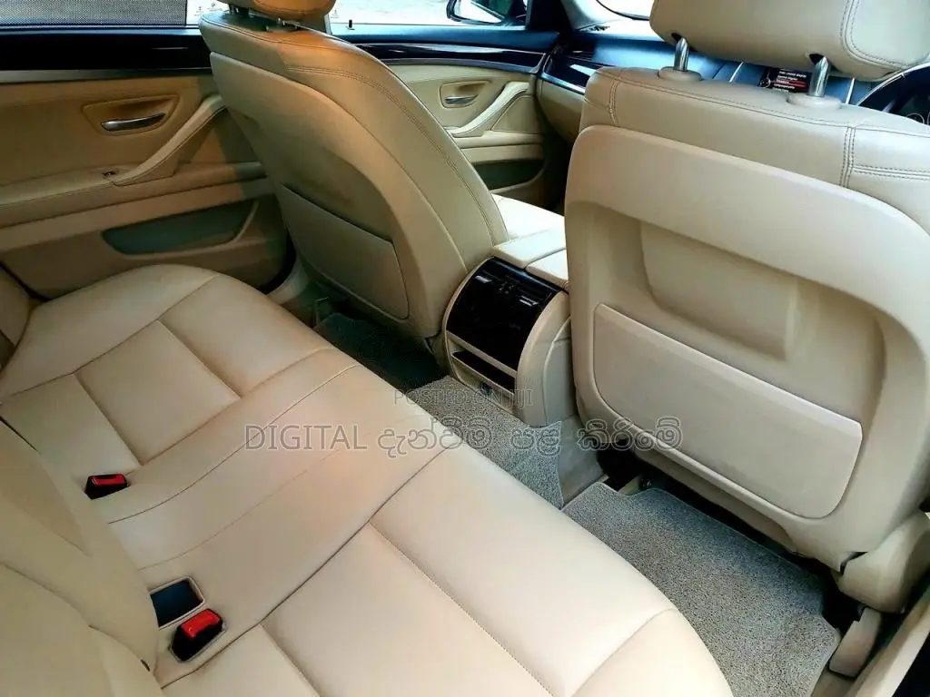 BMW 520D 2016 Car (Used)