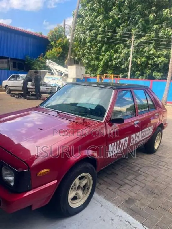 Mazda 323 1990 Car (Used)
