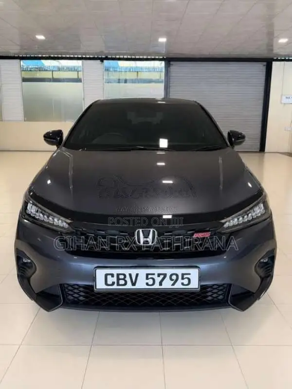 Honda City RS 2025 Car (Used)