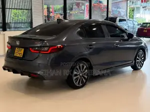 Honda City RS 2025 Car (Used)