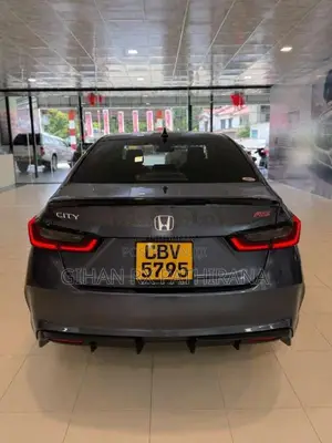 Honda City RS 2025 Car (Used)