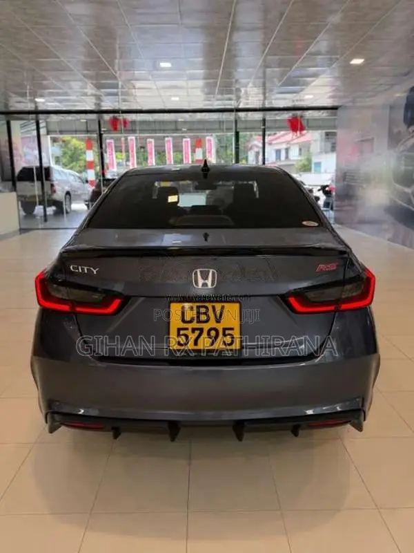Honda City RS 2025 Car (Used)