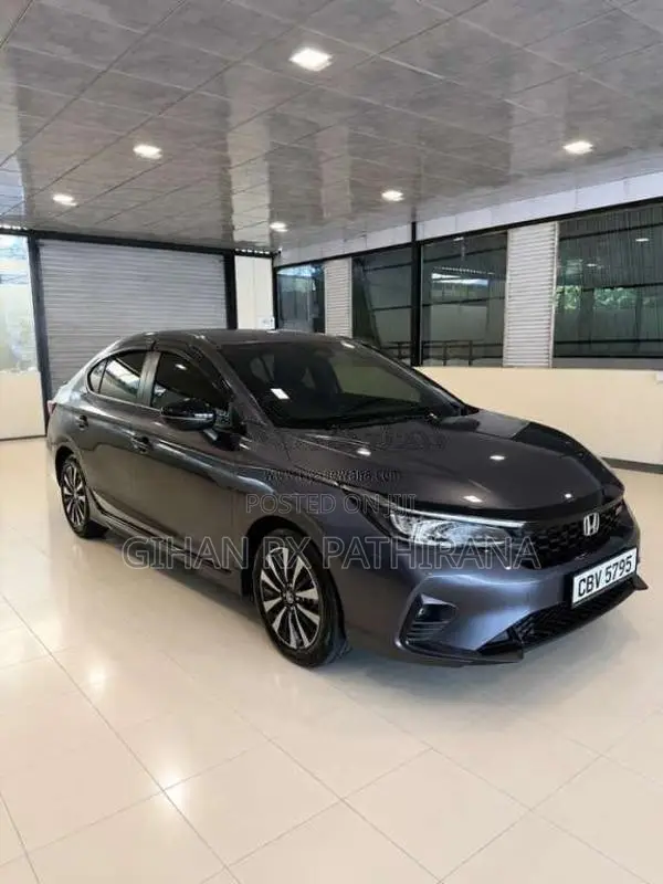 Honda City RS 2025 Car (Used)