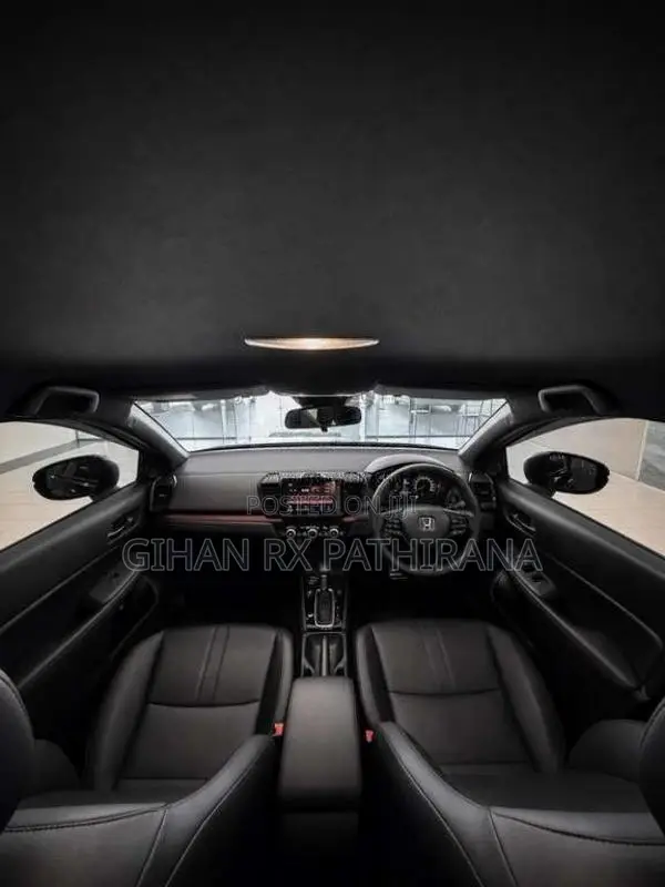 Honda City RS 2025 Car (Used)