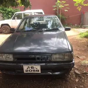 Ford Laser GL 1988 Car (Used)