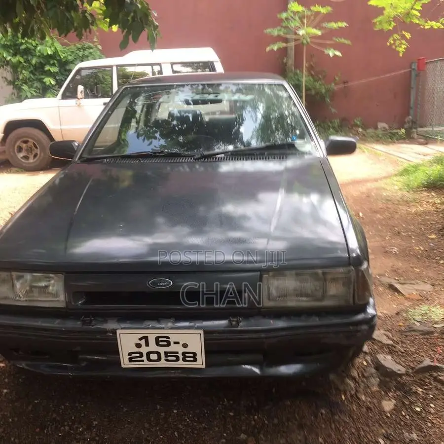 Ford Laser GL 1988 Car (Used)