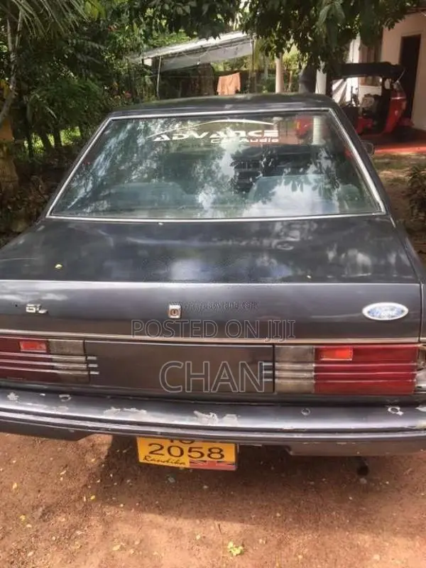 Ford Laser GL 1988 Car (Used)