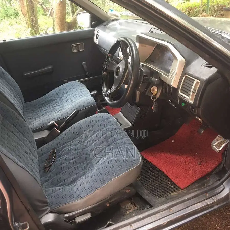 Ford Laser GL 1988 Car (Used)