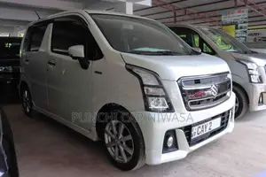 Suzuki Wagon R Stingray 2018 Car (Used)
