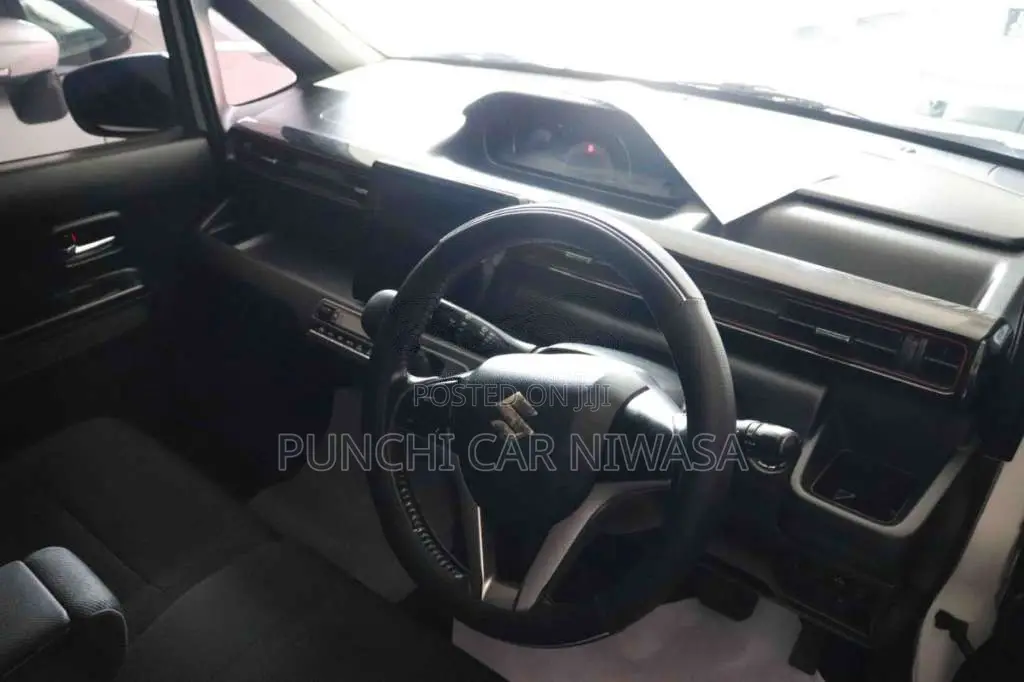 Suzuki Wagon R Stingray 2018 Car (Used)