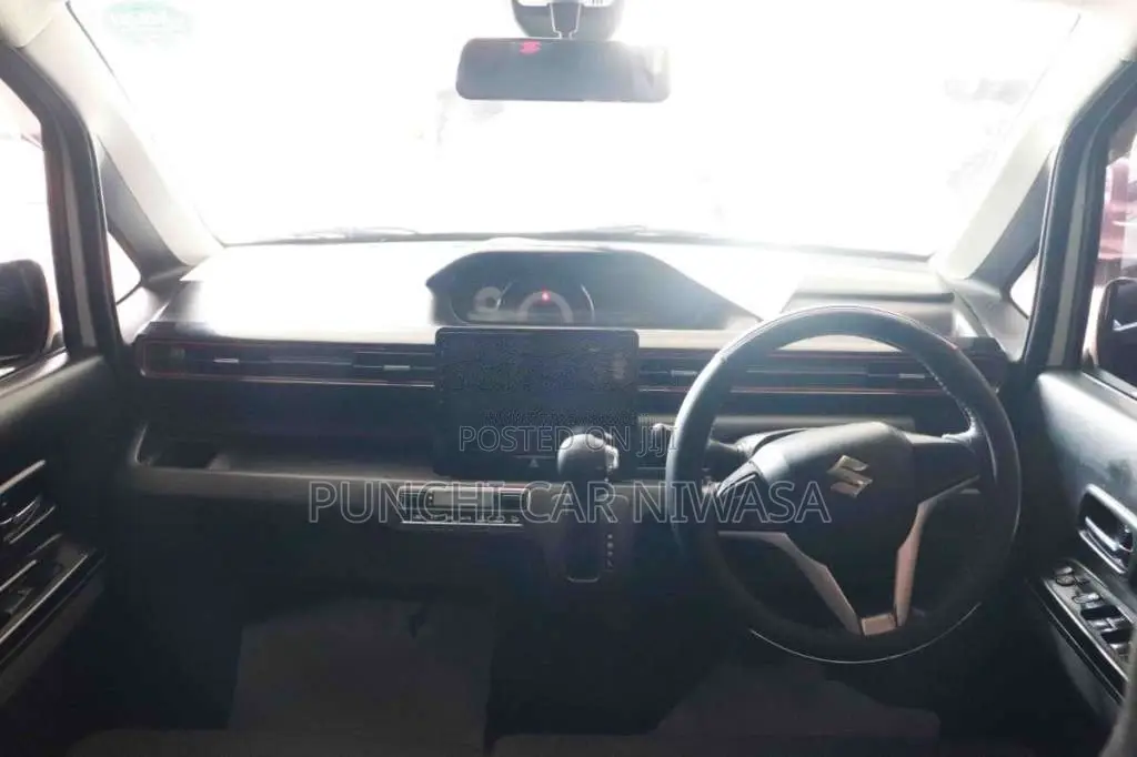Suzuki Wagon R Stingray 2018 Car (Used)