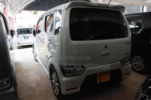 Suzuki Wagon R Stingray 2018 Car (Used)