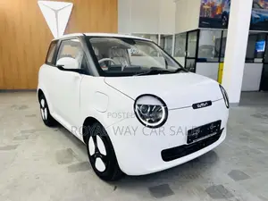 Changan LUMIN 301KM RANGE EV 2026 Car Brand New