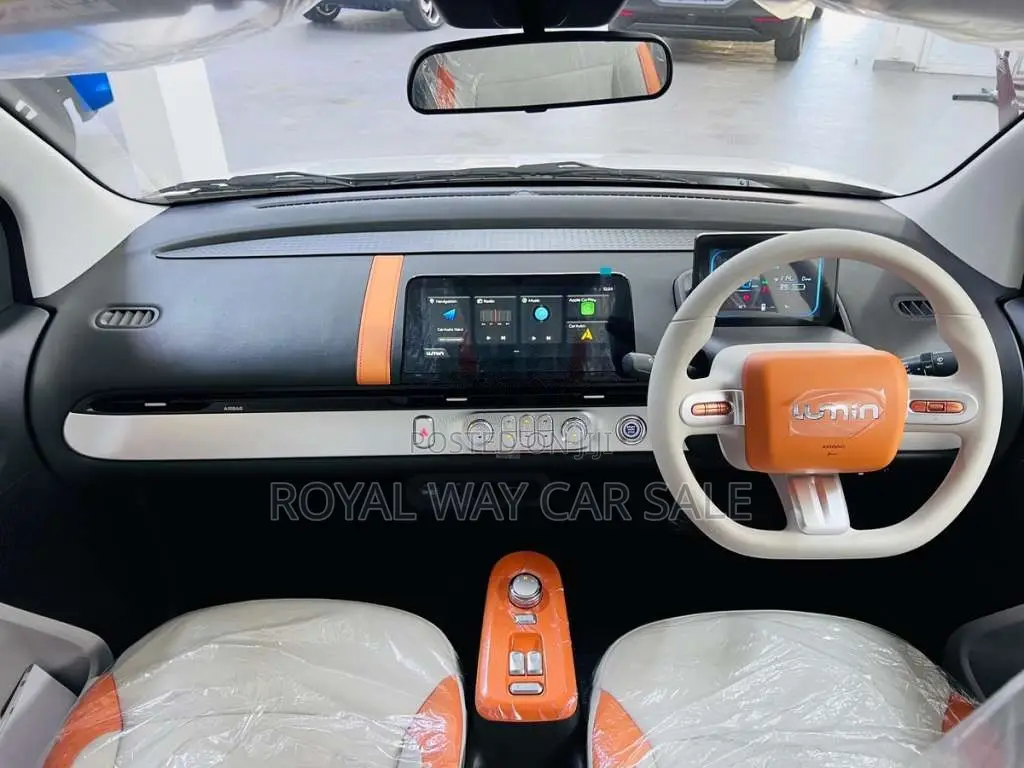 Changan LUMIN 301KM RANGE EV 2026 Car Brand New