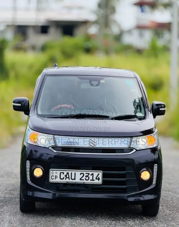 Suzuki Wagon R Stingray 2014 Car (Used)