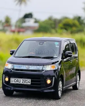 Suzuki Wagon R Stingray 2014 Car (Used)