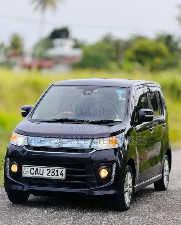 Suzuki Wagon R Stingray 2014 Car (Used)