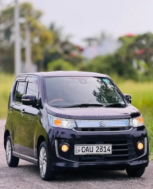 Suzuki Wagon R Stingray 2014 Car (Used)