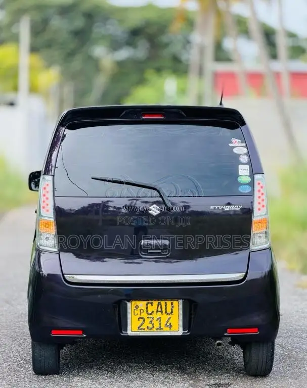 Suzuki Wagon R Stingray 2014 Car (Used)